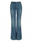 Джинсы-клеш с отделкой на карманах Armani Jeans  –  Общий вид