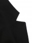 Однобортный жакет из шерсти с накладными карманами Max Mara  –  Деталь