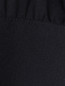 Блуза из вискозы с вышивкой Love Moschino  –  Деталь1