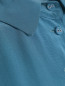 Удлиненная блуза из хлопка Anglomania by V.Westwood  –  Деталь