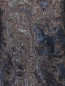 Платье макси из парчи с накидкой из сетки Marina Rinaldi  –  Деталь