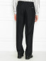 Костюм однобортный из шерсти Corneliani  –  МодельВерхНиз1