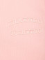 Шорты из хлопка c разрезами Ermanno Scervino  –  Деталь1