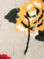 Свитер из шерсти с цветочным узором Edition10  –  Деталь