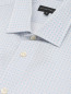 Рубашка из хлопка с узором Baldessarini  –  Деталь