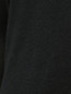Джемпер свободного кроя из шелка и шерсти с декоративной отделкой Marina Rinaldi  –  Деталь1