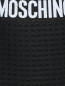 Купальник низ с завышенной линией талии Moschino Boutique  –  Деталь