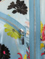 Комбинезон из шелка с цветочным узором Jean Paul Gaultier  –  Деталь1