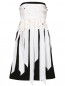 Платье с внутренним корсетом Moschino  –  Общий вид