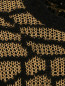 Платье прямого фасона с узором Kenzo  –  Деталь1