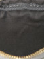 Косметичка из текстиля на молнии CERRUTI I88I  –  Деталь1
