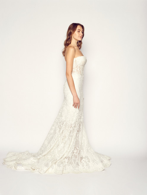 Платье Bridal Galia Lahav - Обтравка1