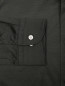 Рубашка из хлопка с вышивкой Eton  –  Деталь1
