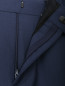 Классические брюки из шерсти Paul Smith  –  Деталь1