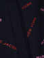 Брюки из хлопка с лампасами Little Marc Jacobs  –  Деталь