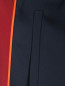 Спортивные брюки на резинке с лампасами Paul&Joe  –  Деталь1