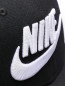 Кепка из шерсти с вышивкой Nike  –  Деталь