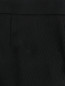 Прямые брюки из шерсти со стрелками Moschino  –  Деталь1