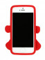 Чехол для iPhone 5 Moschino  –  Обтравка1