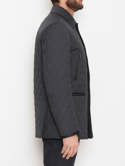 Куртка на молнии с карманами - МодельВерхНиз2