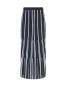 Трикотажная юбка на резинке Max&Co  –  Общий вид