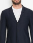 Трикотажный пиджак с карманами Boggi  –  МодельОбщийВид1