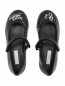 Кожаные туфли с принтом Dolce & Gabbana  –  Обтравка4