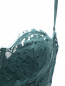Бюстгальтер из шелка декорированный кружевом La Perla  –  Деталь1