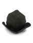 Круглая шляпа из соломы Max Mara  –  Обтравка2