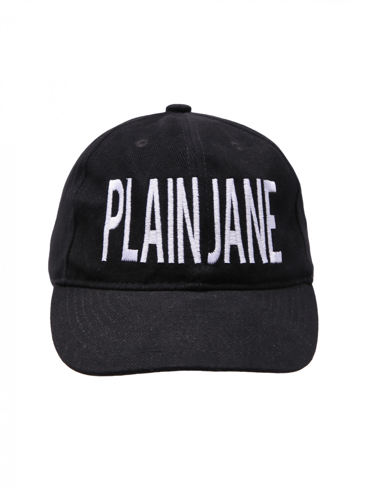 Бейсболка с вышивкой Plain Jane Homme  –  Обтравка1