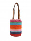 Плетеная сумка с узором Max&Co  –  Общий вид