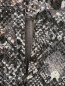 Шорты из фактурной ткани с узором Giambattista Valli  –  Деталь1
