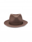 Шляпа из шерсти Stetson  –  Обтравка1