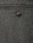 Базовые брюки из шерсти Capobianco  –  Деталь1