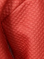 Укороченный свитшот из фактурной ткани Moschino Boutique  –  Деталь