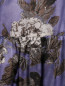 Платье-мини с узором "цветы" Moschino Cheap&Chic  –  Деталь