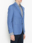 Пиджак из шерсти с накладными карманами Corneliani  –  МодельВерхНиз