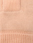 Варежки из шерсти с рисунком на подкладе BOSCO  –  Деталь1