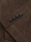 Куртка из эко-кожи с накладными карманами Montecore  –  Деталь1