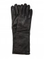 Высокие перчатки из гладкой кожи Weekend Max Mara  –  Общий вид