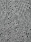 Свитер из шерсти крупной вязки Alberta Ferretti  –  Деталь