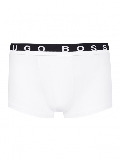 Трусы-боксеры из хлопка Boss - Общий вид