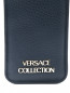 Чехол для IPhone 4 из кожи Versace Collection  –  Деталь