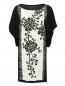 Платье с цветочным узором Antonio Marras  –  Общий вид