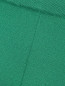 Трикотажные однотонные брюки Max Mara  –  Деталь1