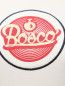 Свитшот из хлопка с принтом BOSCO  –  Деталь