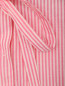 Блуза на завязках с узором "полоска" PennyBlack  –  Деталь1