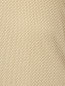 Трикотажный топ из сетки с длинными рукавами Max Mara  –  Деталь