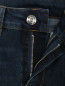 Зауженные джинсы из смешанного хлопка My Twin  –  Деталь1