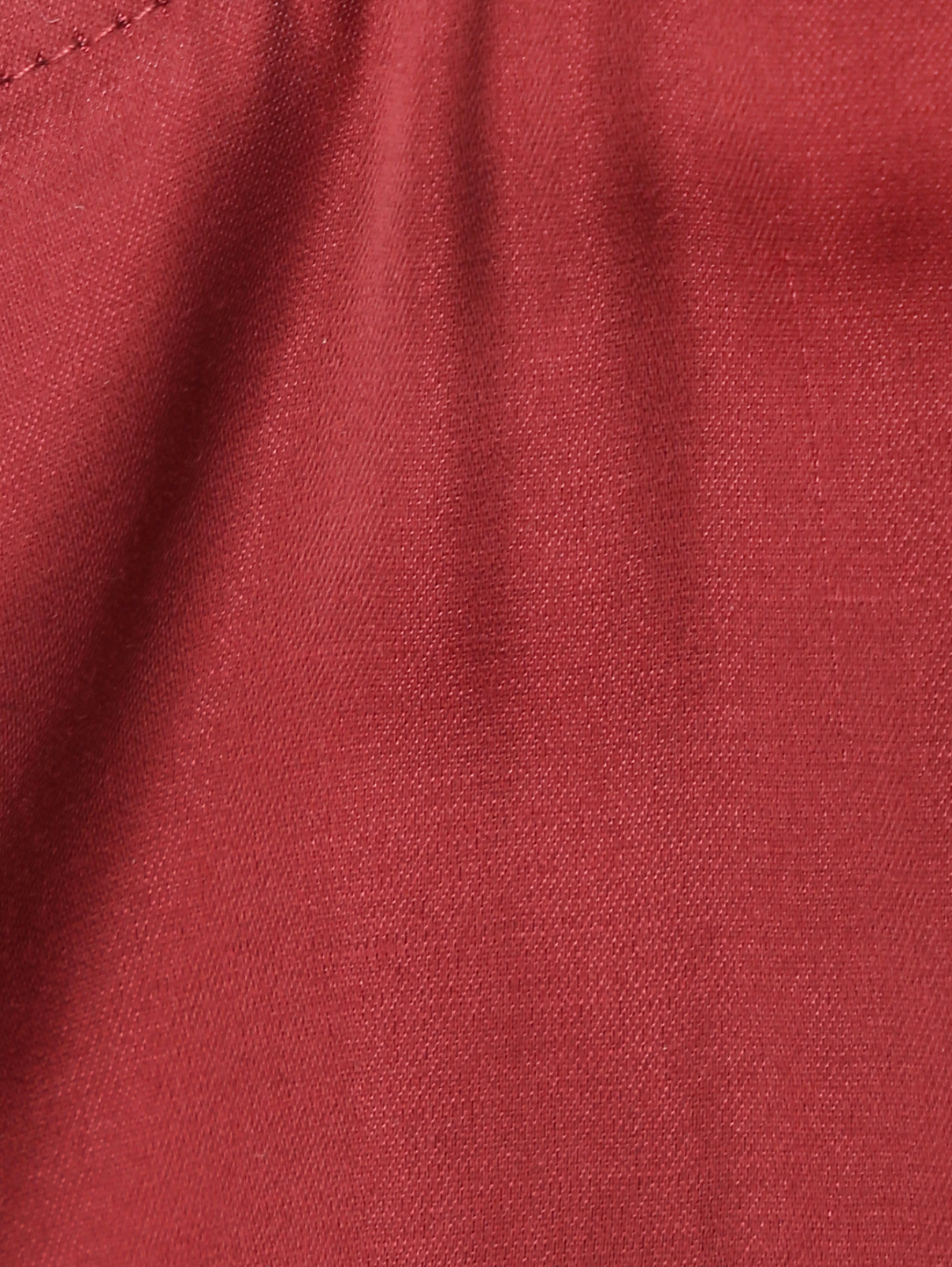 Атласная блуза из вискозы Comma  –  Деталь1